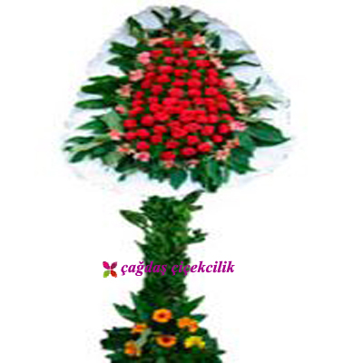 ÇAĞDAŞ ÇİÇEK SEPETİ